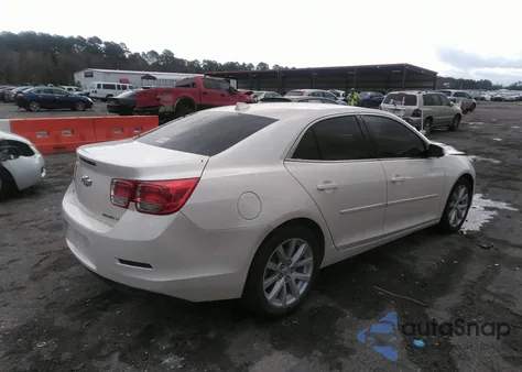 2014 Chevrolet Malibu 2Lt z USA, uszkodzony, nr VIN 1G11E5SL4EF272137